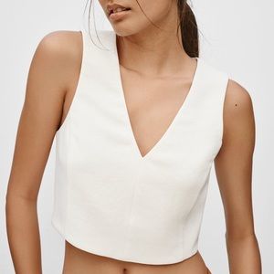 WILFRED Dauphine Blouse